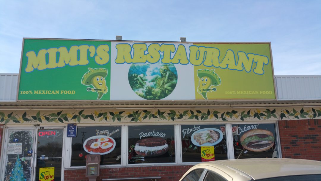 Mimi’s Restaurant Menu Amarillo Menu