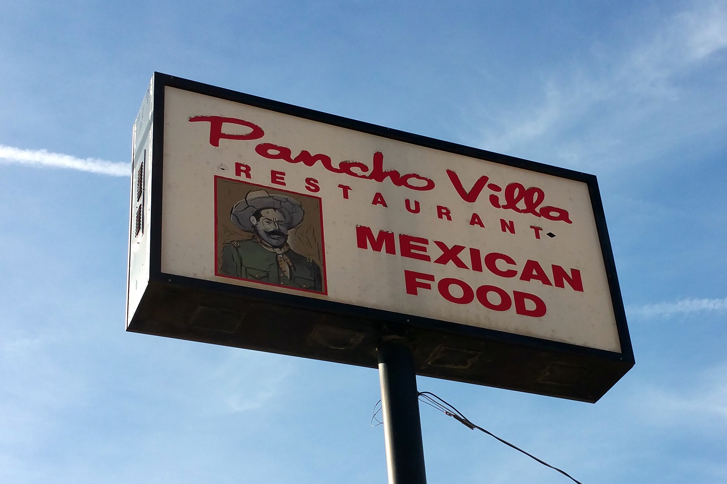 Pancho Villa Mexican Restaurant